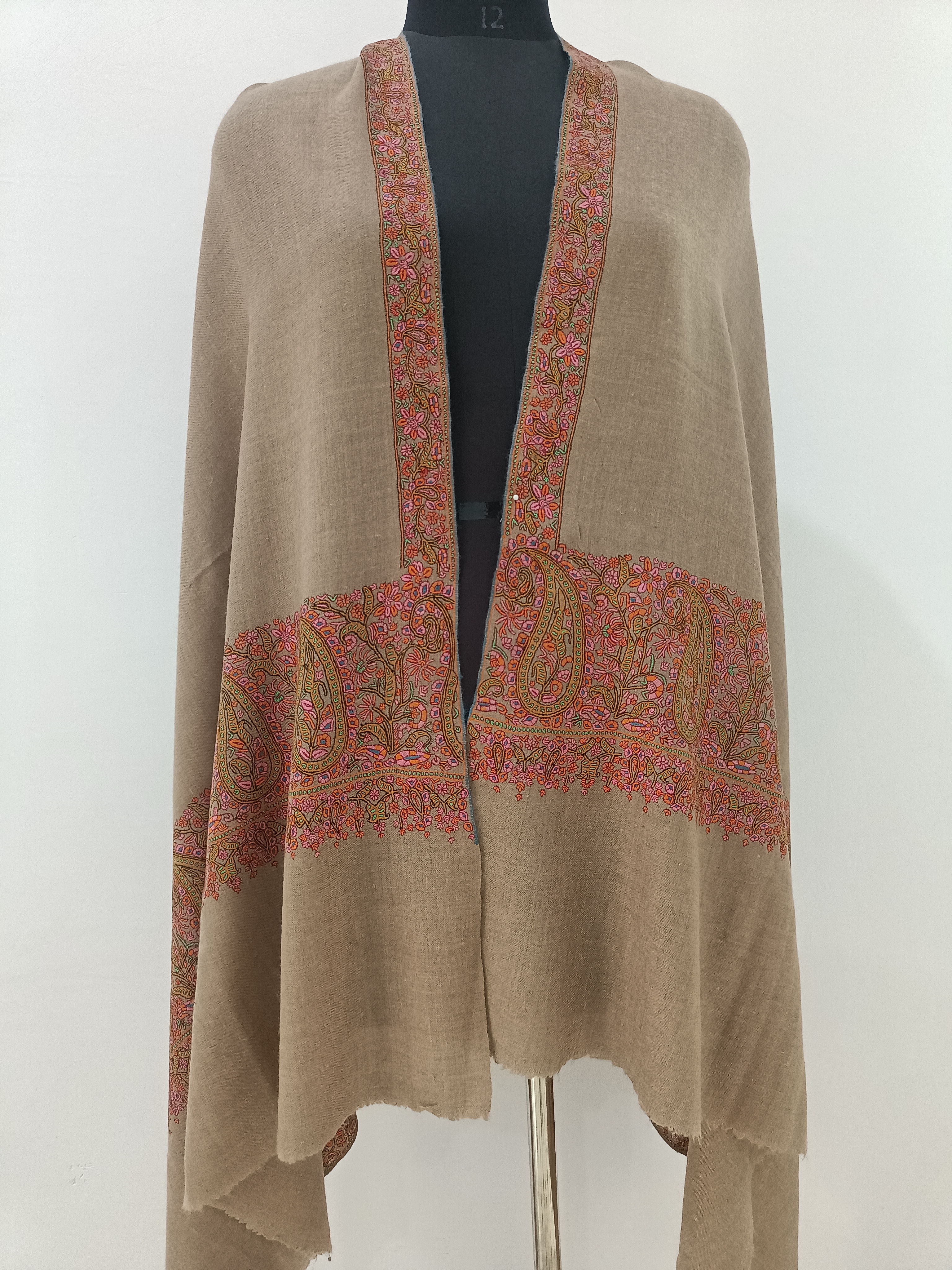 Paldar Sozni Pashmina